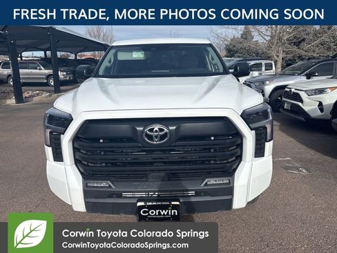 Used 2024 Toyota Tundra SR5 image 2