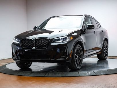 New 2025 BMW X4 xDrive30i