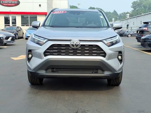 Used 2025 Toyota RAV4 XLE Premium w/ Weather Package AWD/4WD image 2