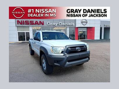 Used 2012 Toyota Tacoma PreRunner