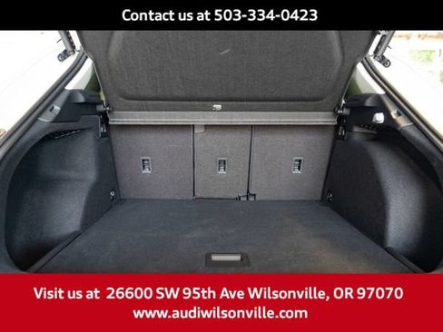 Certified 2026 Audi Q3 quattro 2.0T AWD/4WD image 8