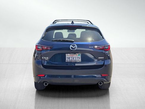 Certified 2024 MAZDA CX-5 AWD 2.5 S image 5