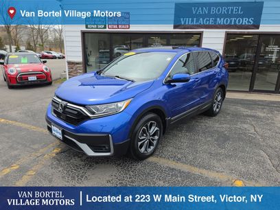 Used 2022 Honda CR-V EX
