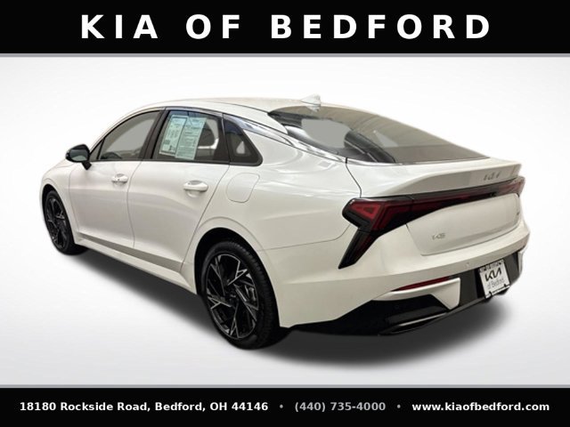 Used 2026 Kia K5 GT-Line FWD image 8