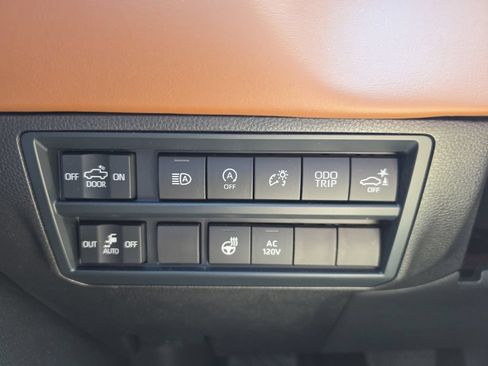 Used 2025 Toyota Tundra 1794 Edition AWD/4WD image 26