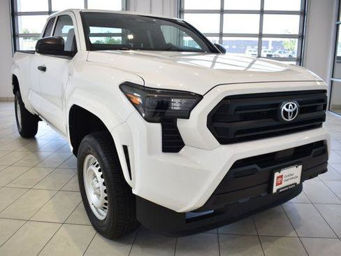 Certified 2025 Toyota Tacoma SR RWD image 1