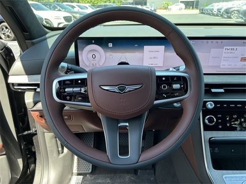 New 2025 Genesis GV80 3.5T Prestige image 30