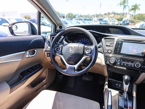 Used 2014 Honda Civic EX image 6