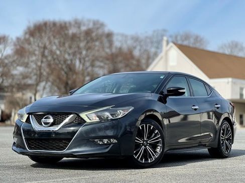Used 2017 Nissan Maxima 3.5 SL image 1
