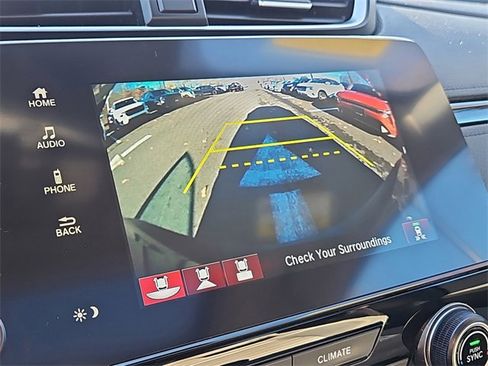 Used 2019 Honda CR-V EX image 16