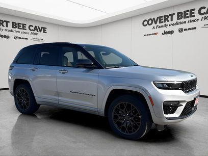 New 2025 Jeep Grand Cherokee Summit w/ High Altitude Package