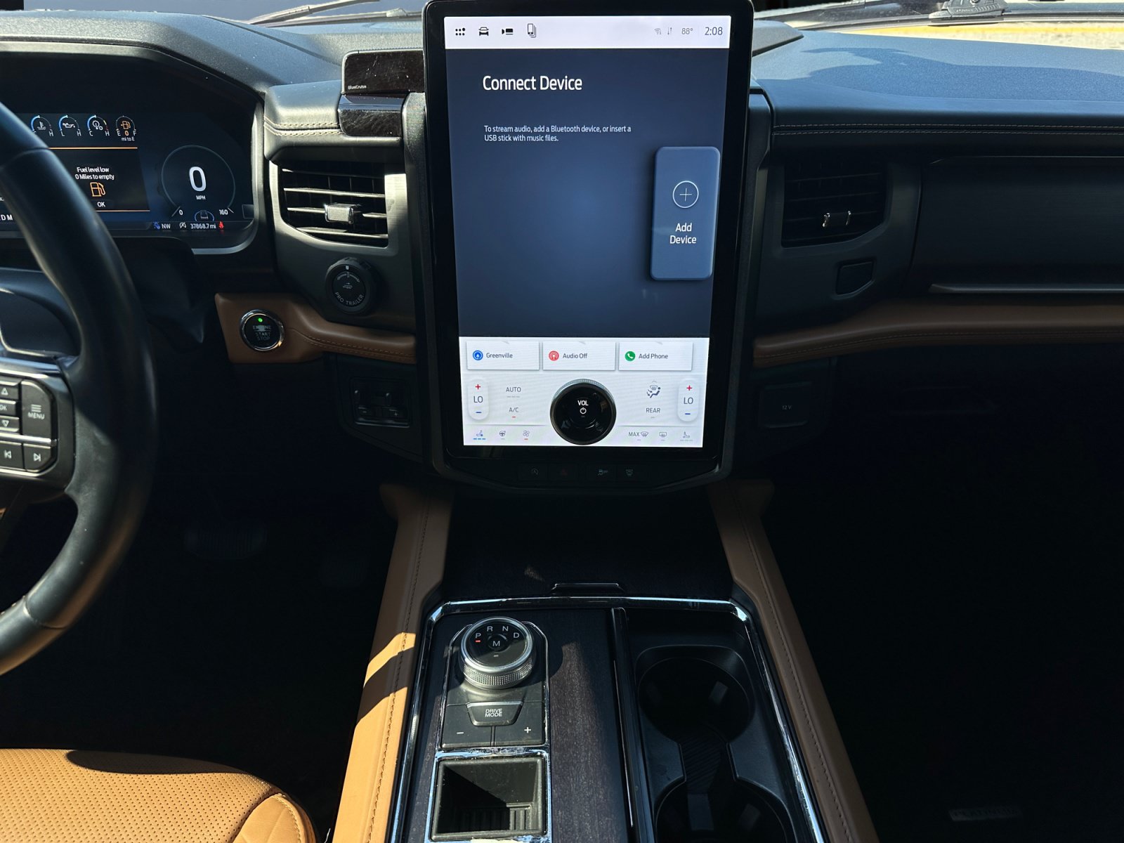 Used 2023 Ford Expedition Platinum RWD image 20
