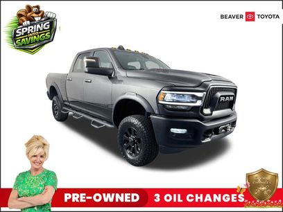 Used 2023 RAM 2500 Power Wagon w/ Level 1 Equipment Group