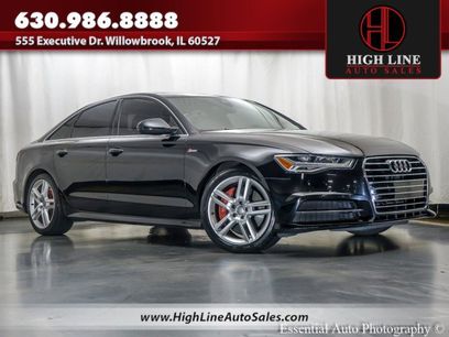 Used 2016 Audi A6 3.0T Prestige w/ Prestige Package