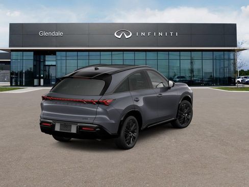 New 2027 INFINITI QX65 Sport w/ Cargo Package AWD/4WD image 5