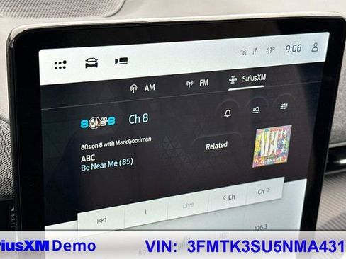 Used 2022 Ford Mustang Mach-E Premium image 24