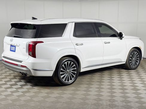 Used 2023 Hyundai Palisade Calligraphy AWD/4WD image 17