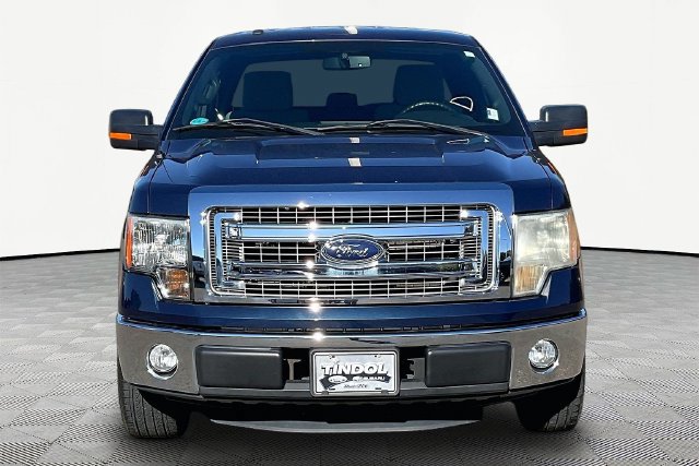 Used 2013 Ford F150 XLT w/ XLT Chrome Pkg RWD image 2