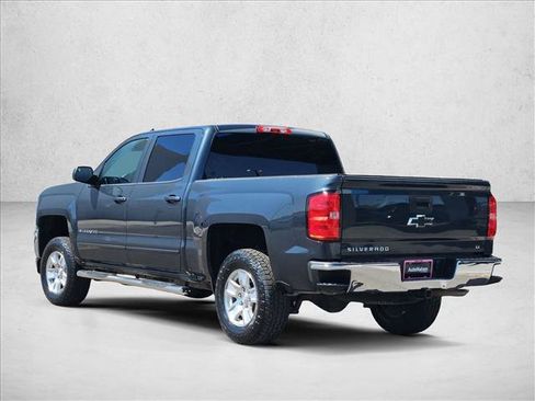 Certified 2017 Chevrolet Silverado 1500 LT w/ All Star Edition AWD/4WD image 6