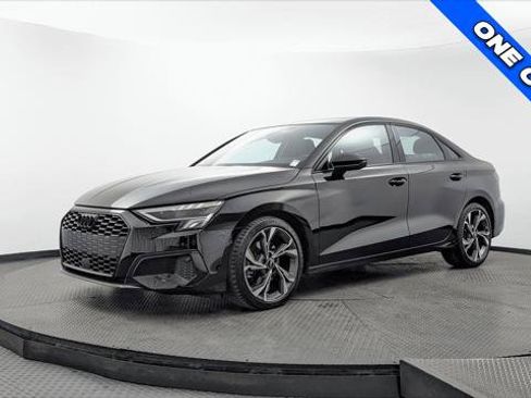 Used 2023 Audi A3 2.0T Premium w/ Convenience Package FWD image 2