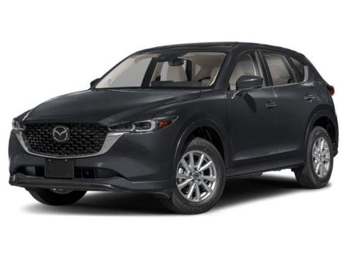 Used 2024 MAZDA CX-5 AWD 2.5 S w/ Preferred Package image 1