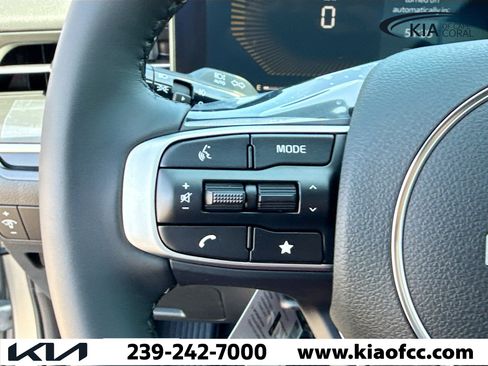 New 2026 Kia K5 GT-Line w/ GT-Line Red Interior Package image 35