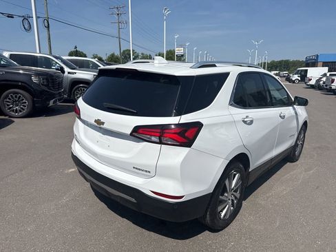 Used 2022 Chevrolet Equinox Premier FWD image 5