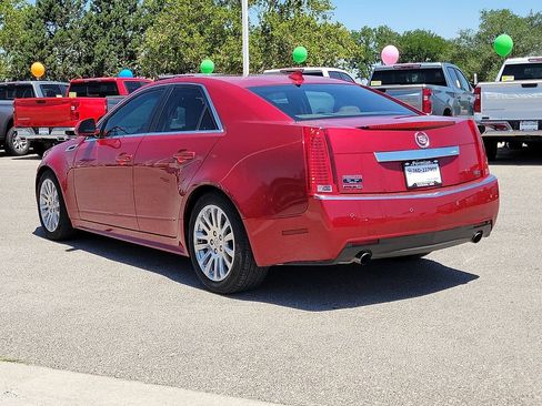 Used 2012 Cadillac CTS Premium RWD image 8