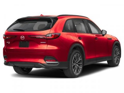 Used 2025 MAZDA CX-70 Plug-In Hybrid w/ Premium Pkg image 2