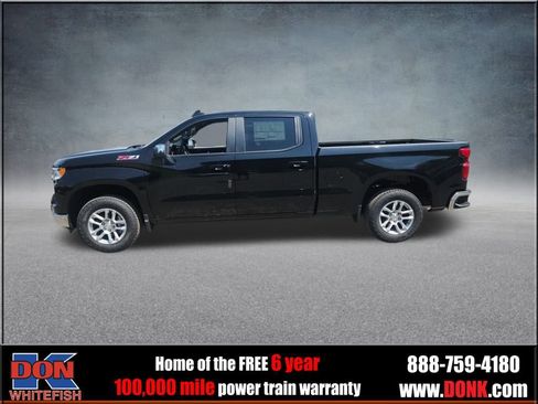 New 2025 Chevrolet Silverado 1500 LT w/ Z71 Off-Road Package image 5