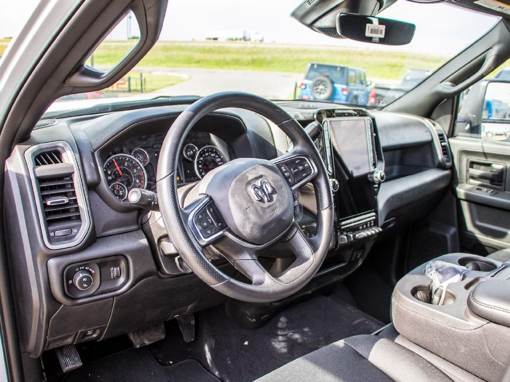 Used 2025 RAM 2500 Tradesman AWD/4WD image 23