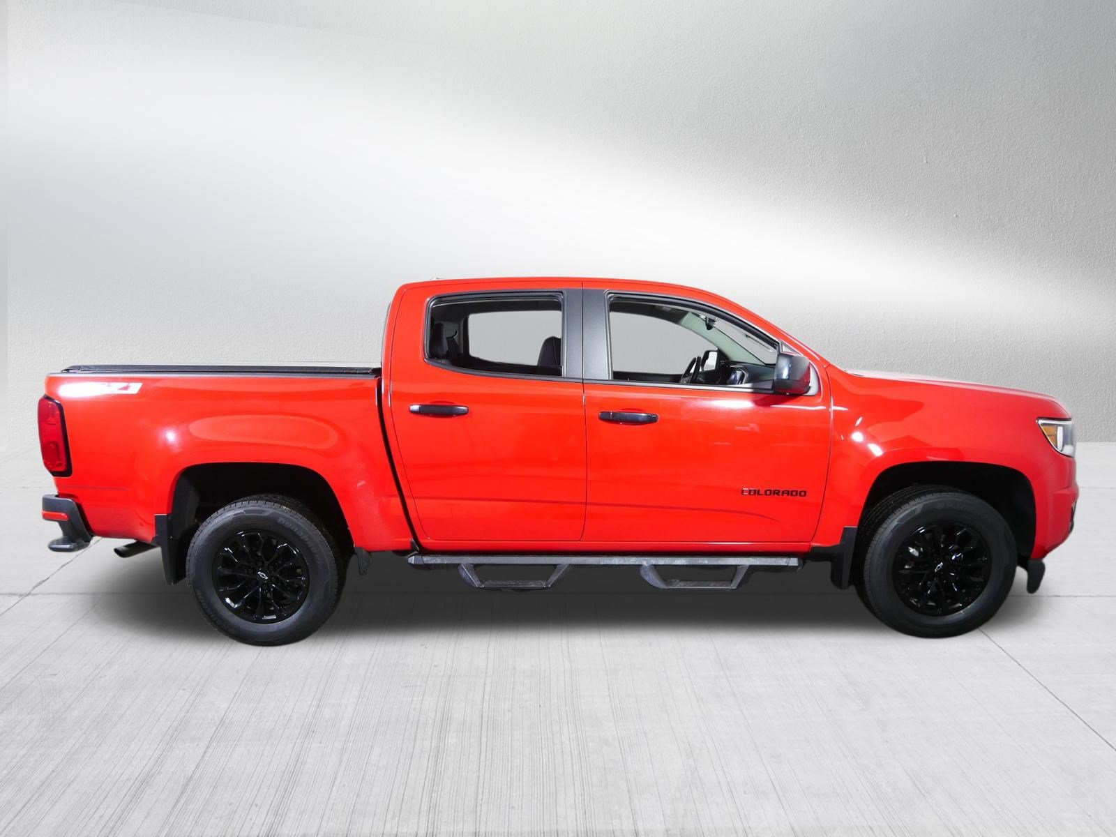 Certified 2019 Chevrolet Colorado Z71 AWD/4WD image 8