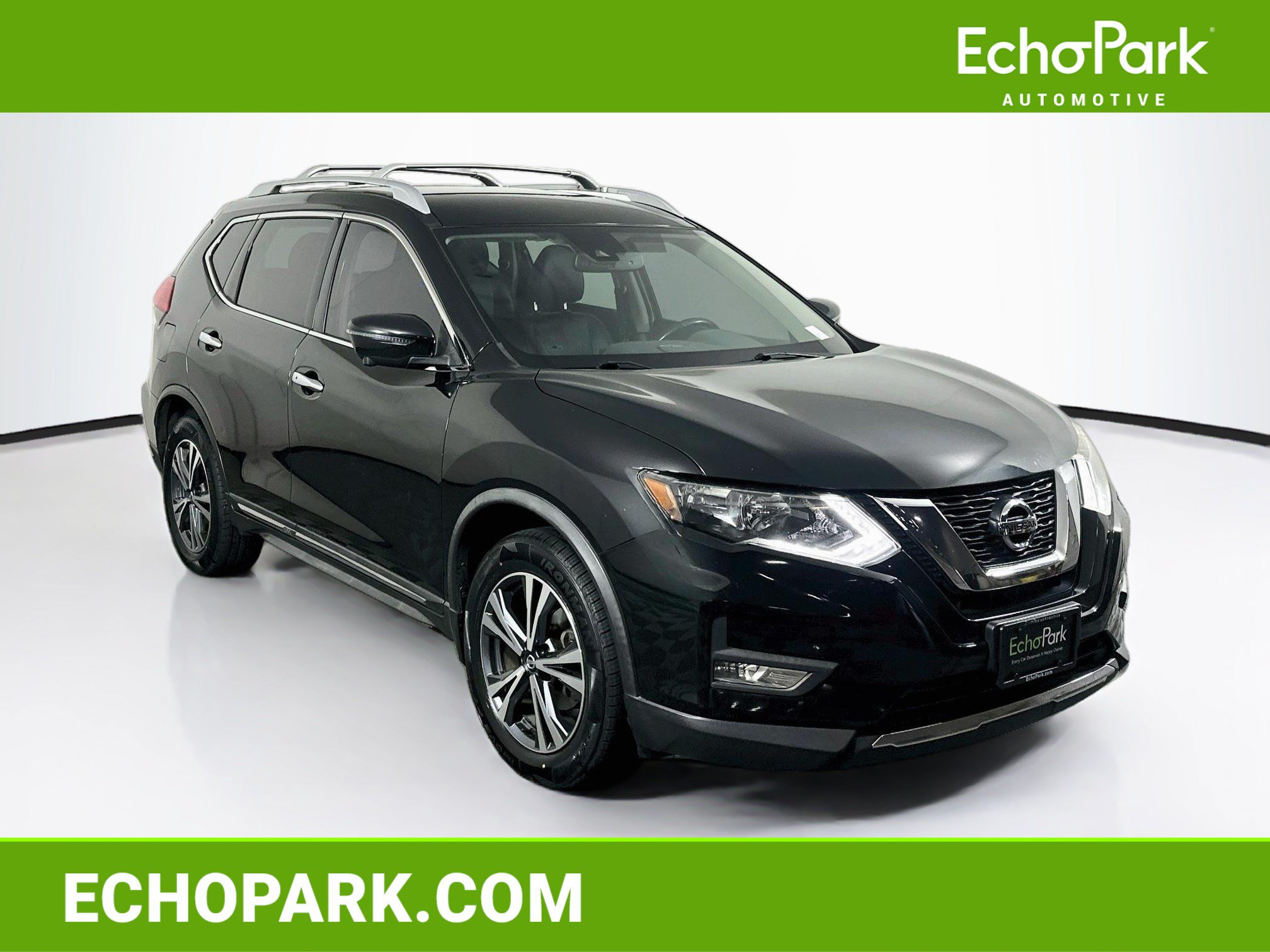 Used 2017 Nissan Rogue SL FWD image 1
