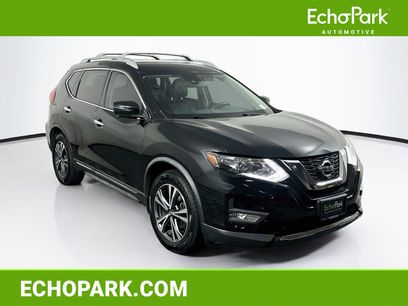 Used 2017 Nissan Rogue SL