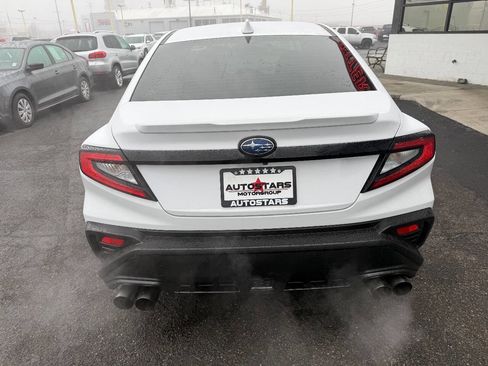 Used 2023 Subaru WRX Premium image 6
