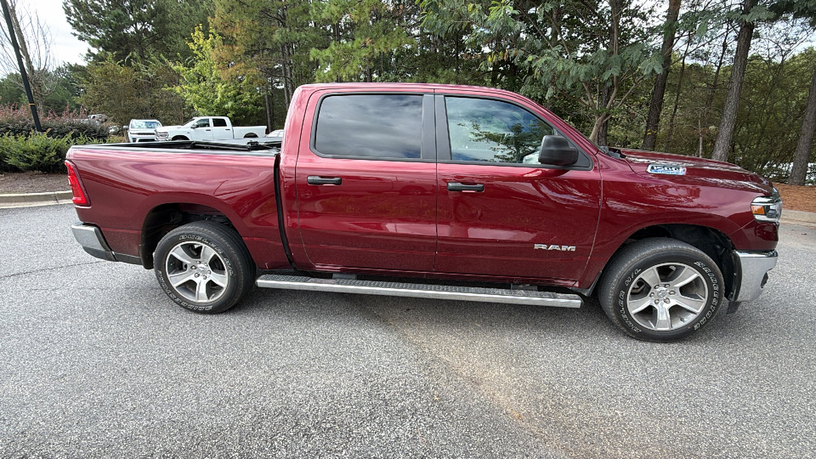 Used 2025 RAM 1500 Tradesman AWD/4WD image 7