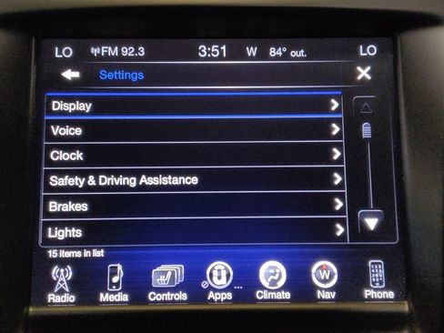 Used 2016 Chrysler 200 C w/ Premium Lighting Group FWD image 25