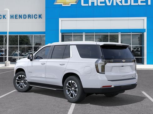 New 2026 Chevrolet Tahoe LT RWD image 5