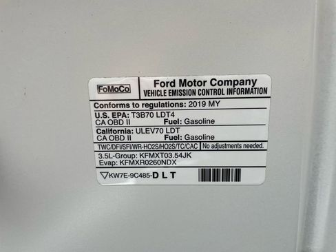 Used 2019 Ford F150 King Ranch w/ Equipment Group 601A Luxury image 44