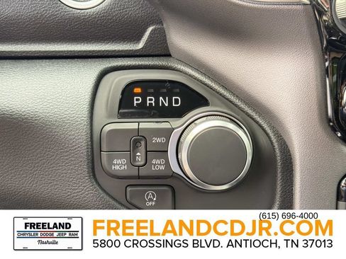 New 2026 RAM 1500 Express AWD/4WD image 27