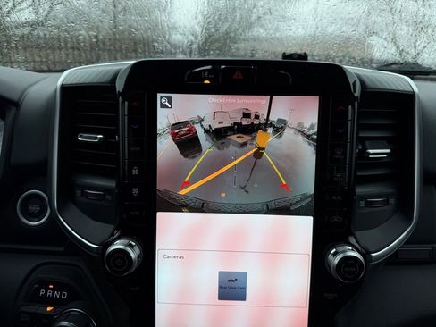 New 2026 RAM 1500 4x4 Crew Cab image 20