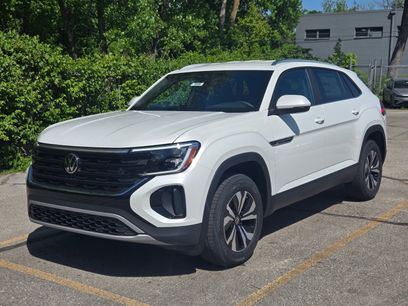 New 2026 Volkswagen Atlas Cross Sport SE