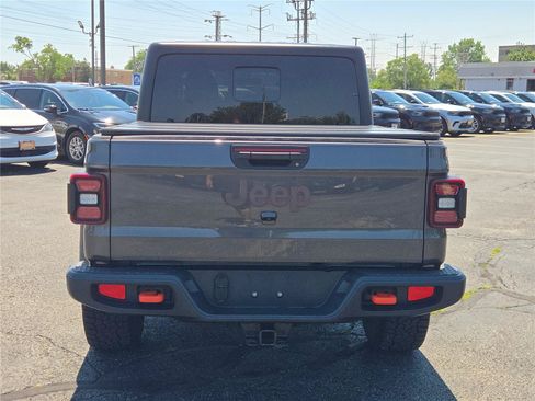 Used 2021 Jeep Gladiator Mojave AWD/4WD image 19
