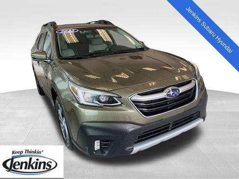 Used 2022 Subaru Outback Limited w/ Popular Package #2 AWD/4WD image 1