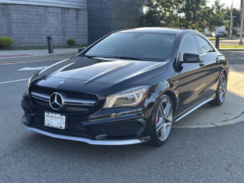 Used 2015 Mercedes-Benz CLA 45 AMG 4MATIC image 1