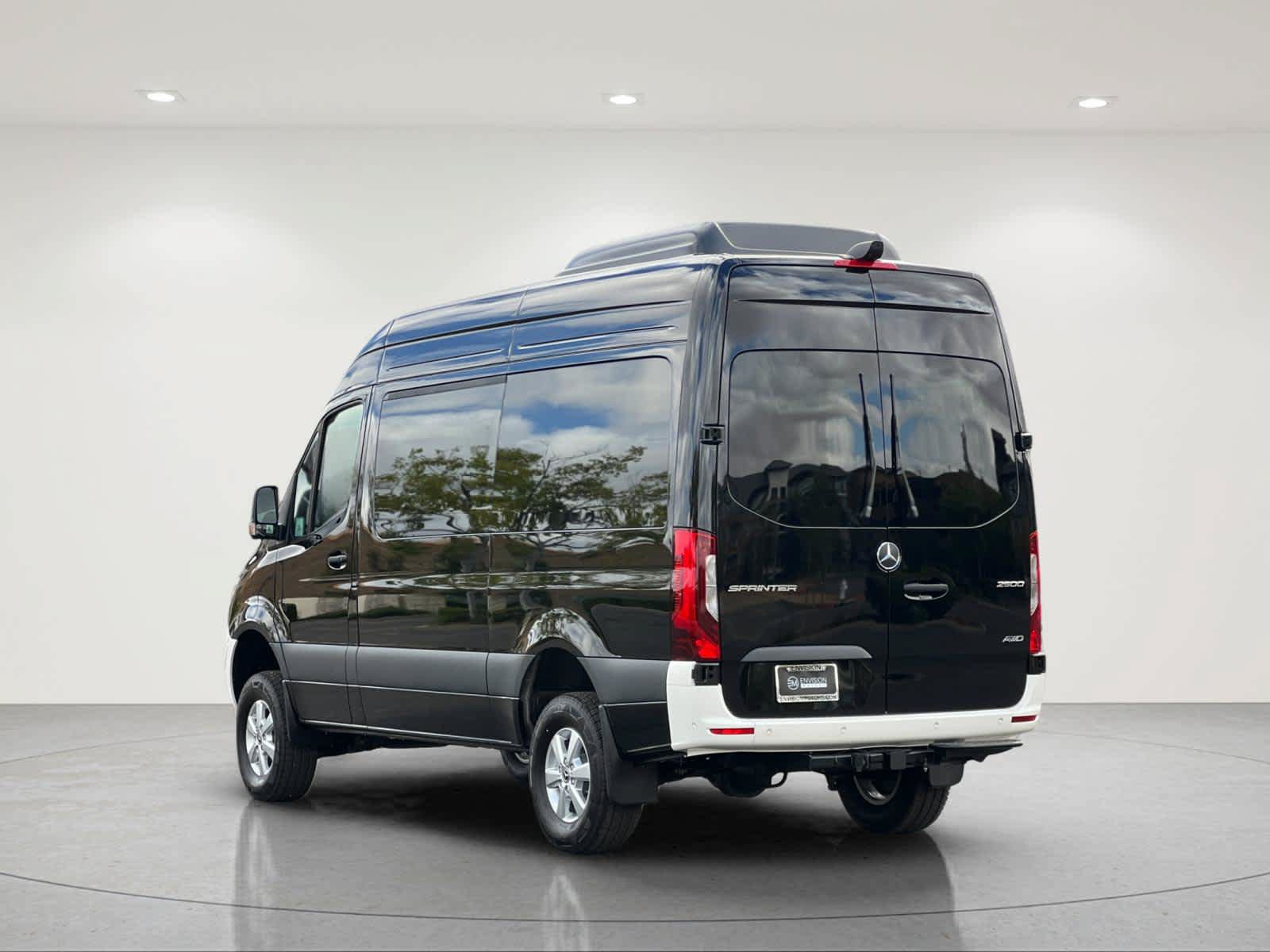 New 2026 Mercedes-Benz Sprinter 2500 image 3