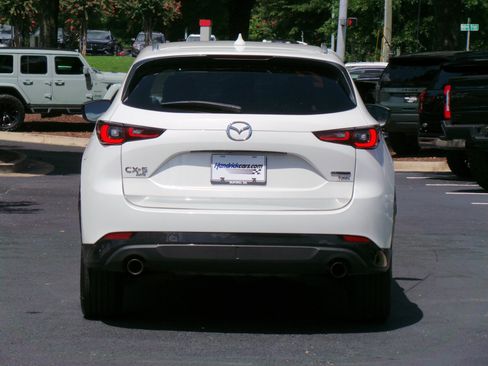 Certified 2023 MAZDA CX-5 AWD 2.5 Turbo image 23
