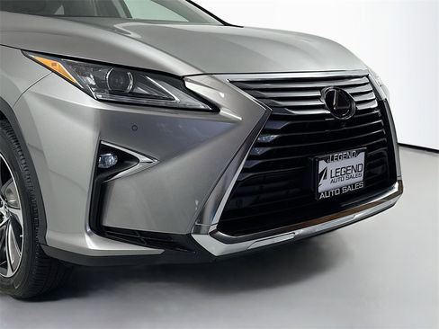 Used 2019 Lexus RX 450hL AWD image 3