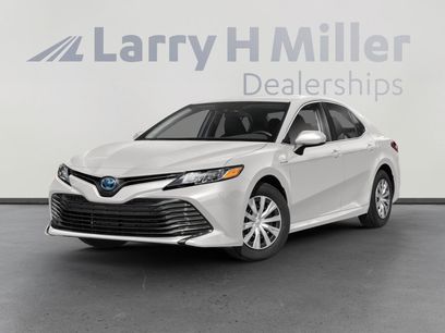 Used 2018 Toyota Camry XLE