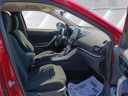 Used 2023 Mitsubishi Eclipse Cross LE AWD/4WD image 16